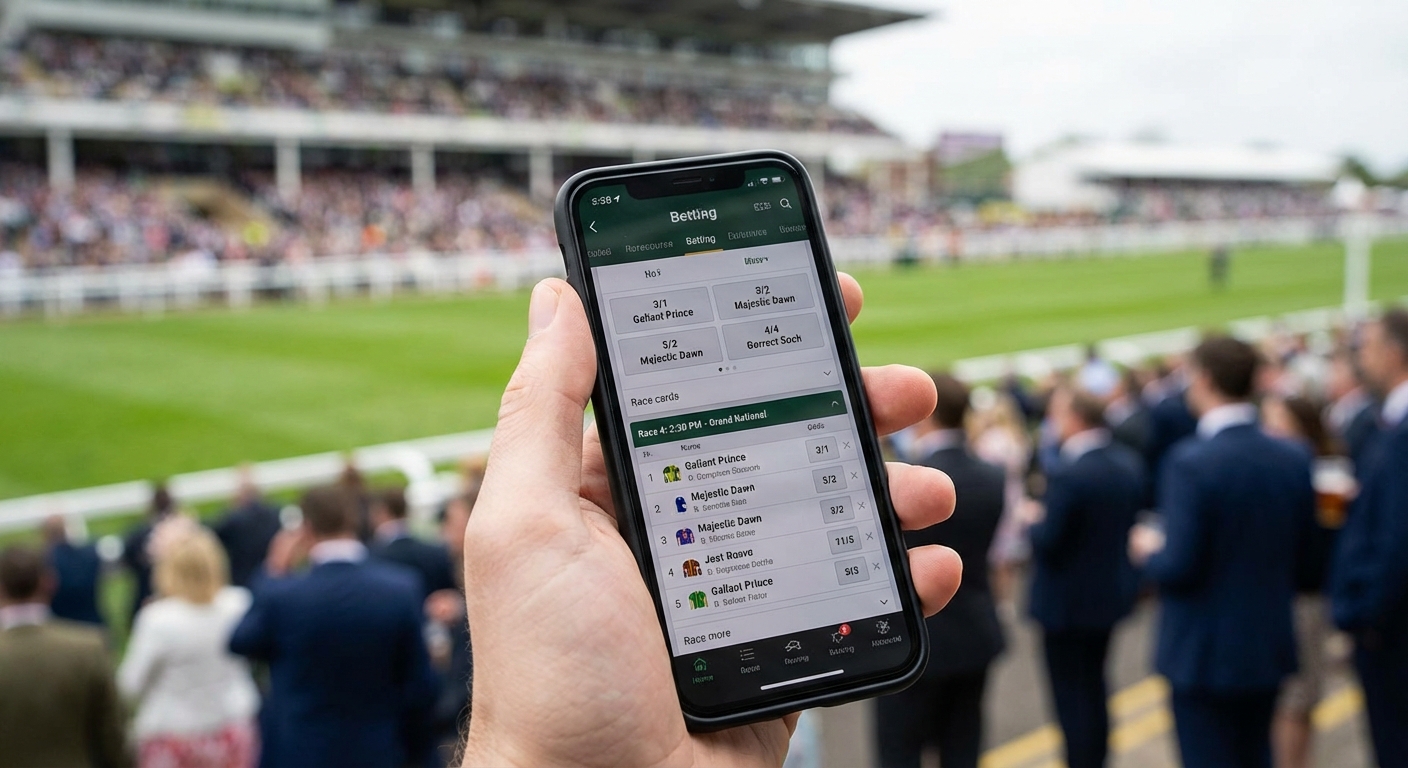 Comment la data révolutionne les pronostics hippiques