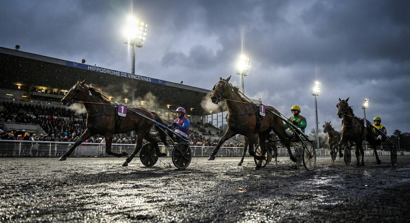 Les opérateurs hippiques en ligne : comparatif PMU, ZeTurf, GenyBet